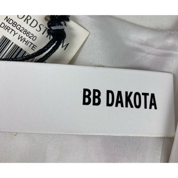 New BB Dakota Maxi Dress Womens Size 10 Pink Boho Beach Travel Vacation Festival - Picture 7 of 8